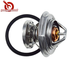 For MERCEDES W201 C W202 E W210 Thermostat Cooling Coolant 4834100D A6022000115 6B93BC-57