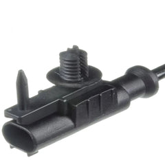 2x ABS Wheel Speed Sensor Front For Chevy Silverado 1500 GMC Sierra 1500 2007-12