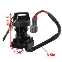 Ignition Switch fits Arctic Cat 650 V2 V-2 V-TWIN 4X4 2004 2005 2006 0430-036