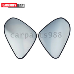 2Pcs Left & Right Rearview Mirror Glass Non-Heated For 2014-2019 Toyota Corolla 6B93BC-57