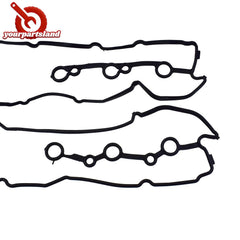 For NISSAN Armada INFINITI QX56 Left & Right Engine Cover Gasket Set 13270-1LA0A 6B93BC-57