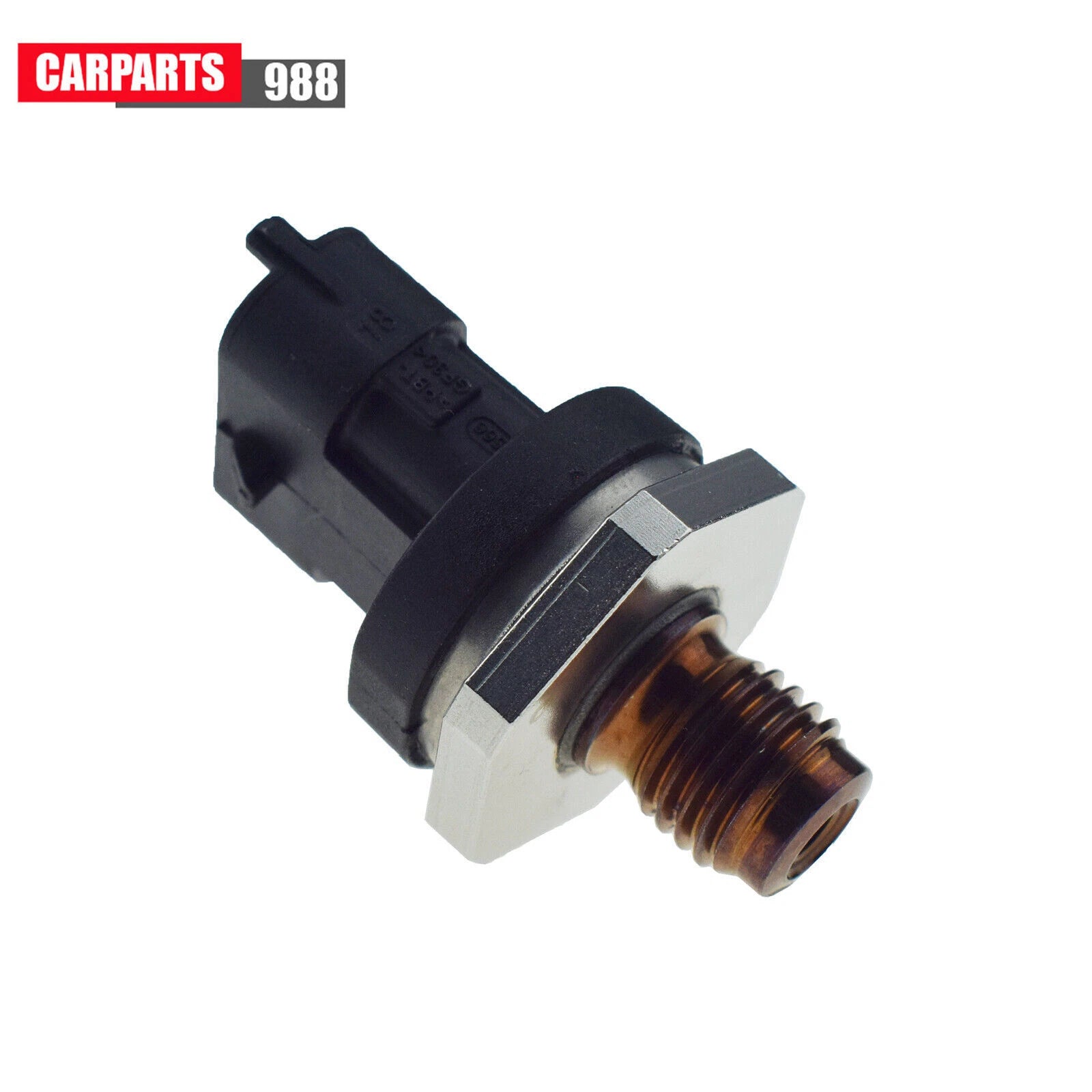 Fuel Rail Pressure Sensor For Hyundai Tucson Cerato 2.0 31401-27000 0281002909 6B93BC-57