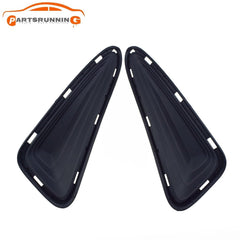 Pair Front Left Right Bumper Trim for 2018-19 Toyota C-HR 52128F4040,52127F4040 6B93BC-57