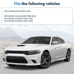 2 Pcs 1.5" 5x115 Hub Centric Wheel Spacers 14x1.5 For Dodge Challenger Charger 6B93BC-57