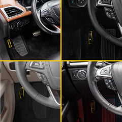 Hood Release Handle Bonnet lever handle for Ford 2013-2017 Fusion Lincoln MKZ EA 6B93BC-57
