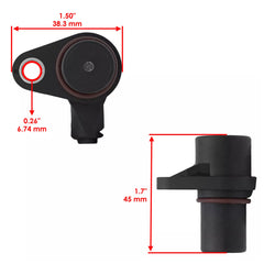Crankshaft Position Sensor for Can-Am / Sea-Doo / Ski-Doo 420966575 420966570