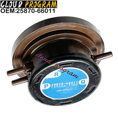 Vacuum Valve 25870-66011 For TOYOTA Land CRUISER LX450 FJZ80 FZJ70 6B93BC-57