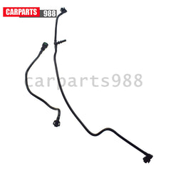 For Land Rover Range Rover 3.0L 5.0L 2Pcs Reservoir Water Hose LR146301 LR035630 6B93BC-57