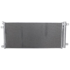 Electric AC Condenser Cooling Fan Kit For 2016 2017 2018 2019 HONDA CIVIC 6B93BC-57