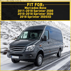 Rear Bumper Reflector Tail Case Lamp For 10-18 Mercedes Sprinter Benz 2500 3500 6B93BC-57