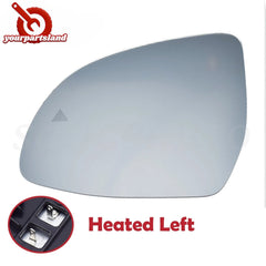 LH For BMW X3 G01 X4 G02 X5 G05 X7 G07 2017-2019 Heated Mirror Glass 51167441443 6B93BC-57
