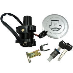 Ignition Switch Fuel Gas Cap Lock Set for Honda CBR300R 2015-2022 CBR250R 11-13 6B93BC-57