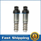 2PCS For BMW 335i 535i 550i M3 M5 X3 X5 X6 VANOS Solenoid Valve 11368605123 6B93BC-57