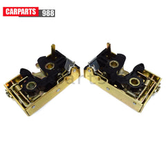 2Pcs Rear Left Right Door Lock Box Catch Latch For VW Rabbit Pickup Jetta Golf 6B93BC-57