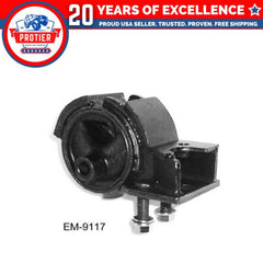 Fits 1988-1989 Toyota Corolla 1.6L 4 spd AUTO DOHC 2WD Motor & Trans Mount 4pc 6B93BC-57