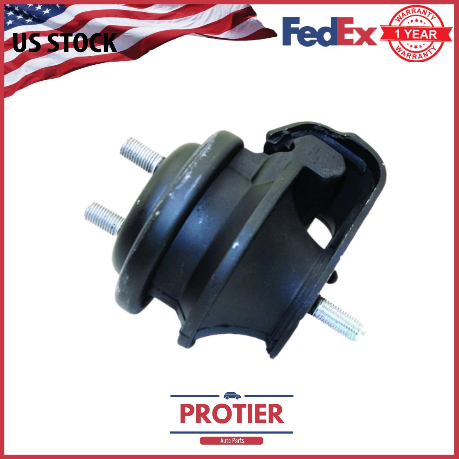 Front Engine Mount For Suzuki Grand Vitara 06-08 V6- 2.7L 6B93BC-57