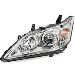 ECCPP Headlight Assembly For Lexus ES350 Base 3.5L 2010-2012 Left Side Chrome 6B93BC-57