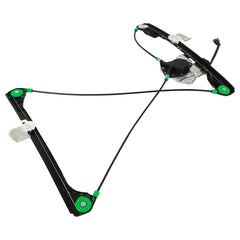 For Pontiac Grand Am 1999-05 Front Driver Power Window Regulator With Motor