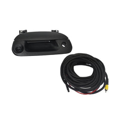 Tailgate Door Handle Backup Camera For Ford F-150 F250 F-350 Super Duty Explorer 6B93BC-57