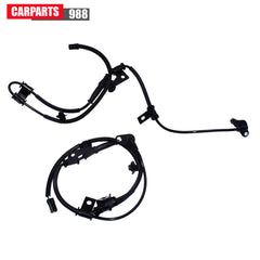 Front Left Right ABS Wheel Speed Sensor For Hyundai Tucson 2005-09 ALS588 ALS603 6B93BC-57
