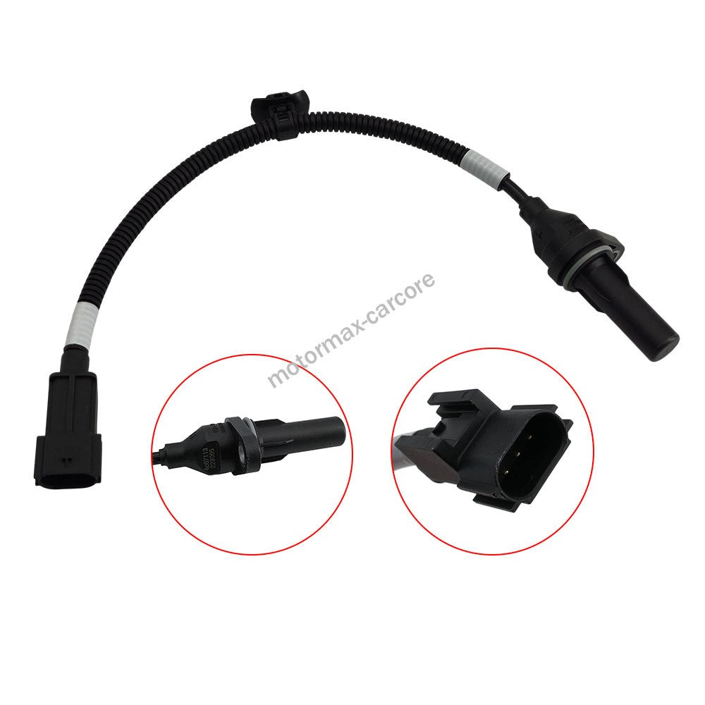 39180-2M612 Crankshaft Position Sensor FOR 2020-23 Hyundai Elantra Kia Kona 1.6L 6B93BC-57