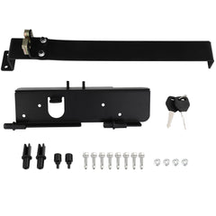 Truck Bed Storage Tool Box For 99-07 Chevy Silverado & GMC Sierra 1500 2500 3500