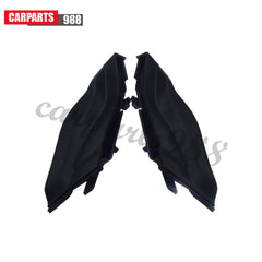 Front LH RH Windshield Wiper Cowl Extension Cover Trim For 2010-15 Toyota Prius 6B93BC-57