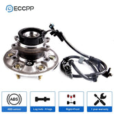 1 Pcs Wheel Hub Bearing Front Right RWD For Chevy Colorado 2004-2008 Z85 Chassis 6B93BC-57