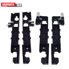 Outer Door Handle Base Front Rear For Hyundai Tucson 04-09 826552E000 826652E000 6B93BC-57
