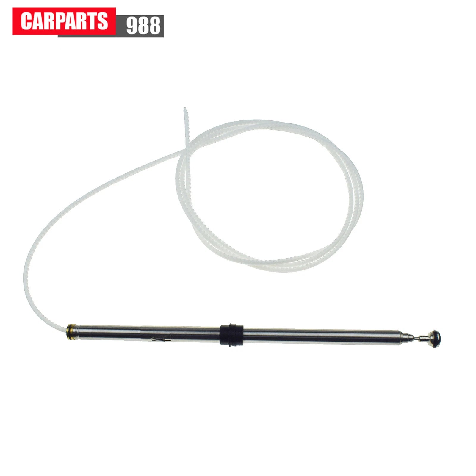 ANTENNA ROD MAST & CABLE FOR LEXUS SC400 SC430 GS300 86337-24080 86337-24340 6B93BC-57