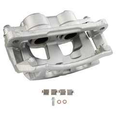 Front Left Brake Caliper 1Pc For 2009-10 Dodge Ram 2500 2009-10 Dodge Ram 3500 6B93BC-57