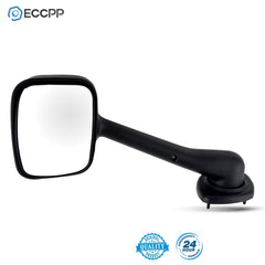For 2008-2016 Freightliner Cascadia Manual Hood Mirror Black Passenger Side 6B93BC-57
