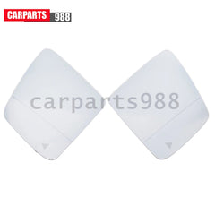 Left Right Rearview Mirror Glass w/Heated Fit for Mercede ML350 ML550 ML63 AMG 6B93BC-57