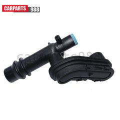 Water Connector Expansion Tank to Trans Oil Cooler For BMW E83 X3 Z4 17112248409 6B93BC-57