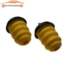 2 X Rear Axle Rubber Bumper 15712438 FOR 1999-2007 Chevrolet Silverado Sierra 6B93BC-57