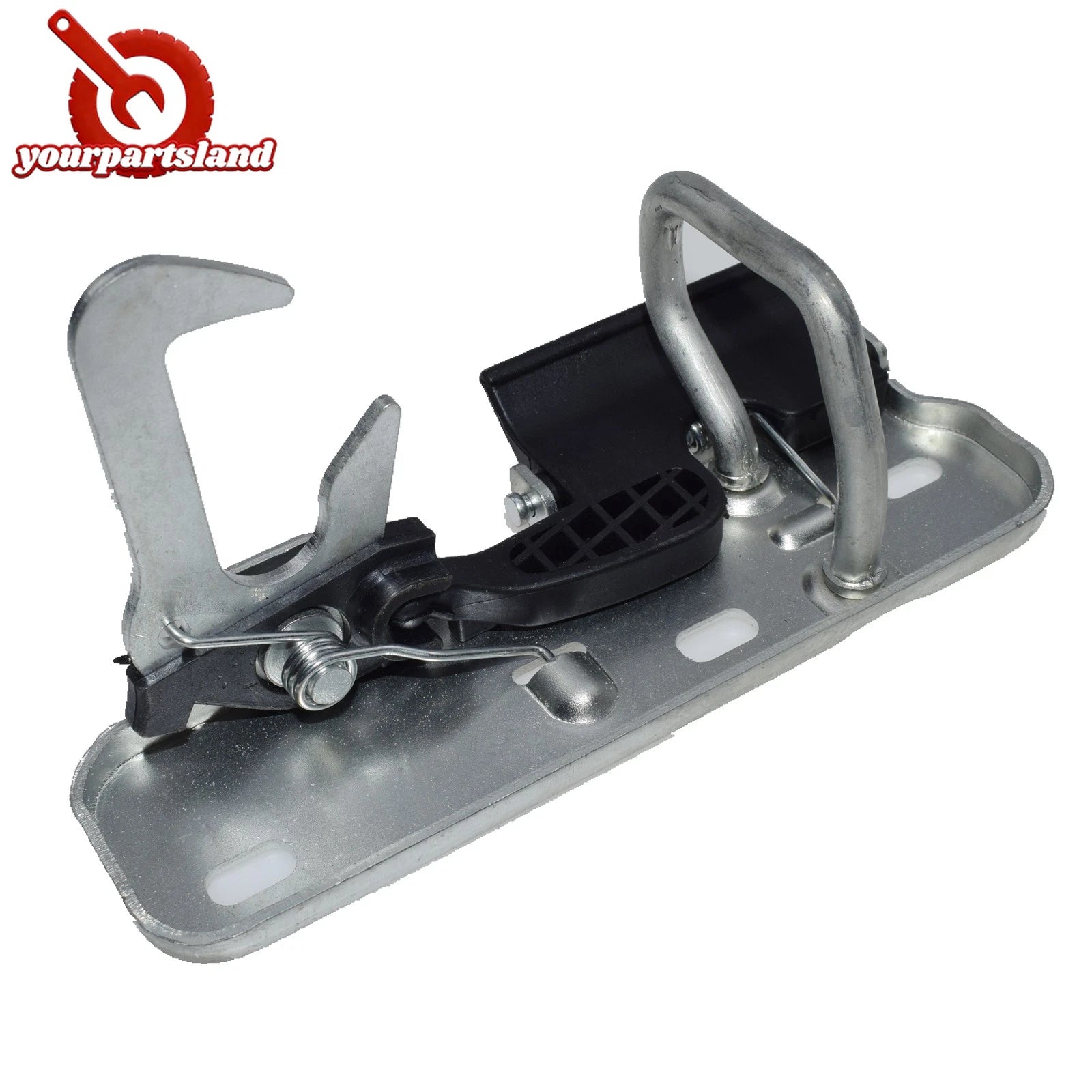 Upper Bonnet Hood Latch Lock for VW Jetta 2005-2010 Tiguan 2009-2017 GTI 06-09 6B93BC-57