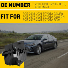 Air Intake Housing Air Cleaner Box For 18-21 Toyota RAV4 Avalon Camry 17700F0020 6B93BC-57