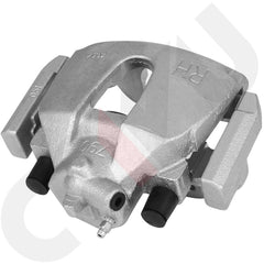 Front Left Right Brake Calipers 2Pcs For 2004-2007 Ford Focus 18B4948, 18B4949 6B93BC-57
