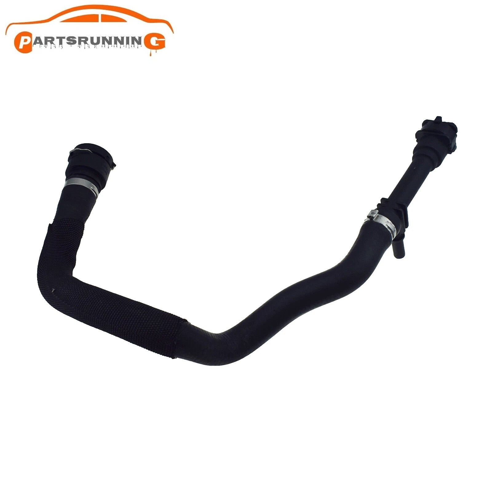 Car Radiator Hose For Volvo S60 XC60 V60 V40 HVAC Heater Hose 8641078,31657657 6B93BC-57