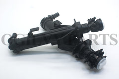 x2 Headlight Headlamp Washer Nozzle Cylinder Lift 5G0955965/6 VW Golf 7-