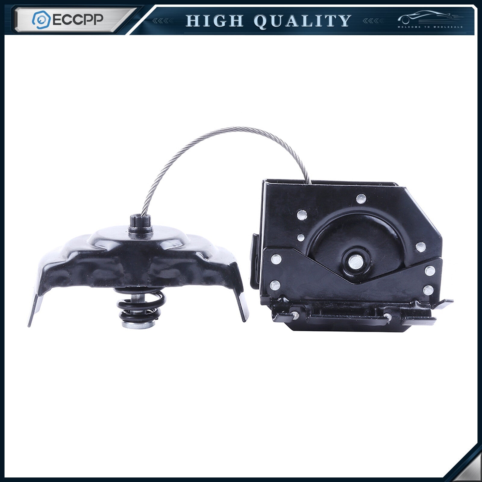 For Chevy Avalanche Cadillac Escalade GMC Yukon Spare Tire Winch Hoist Assembly 6B93BC-57