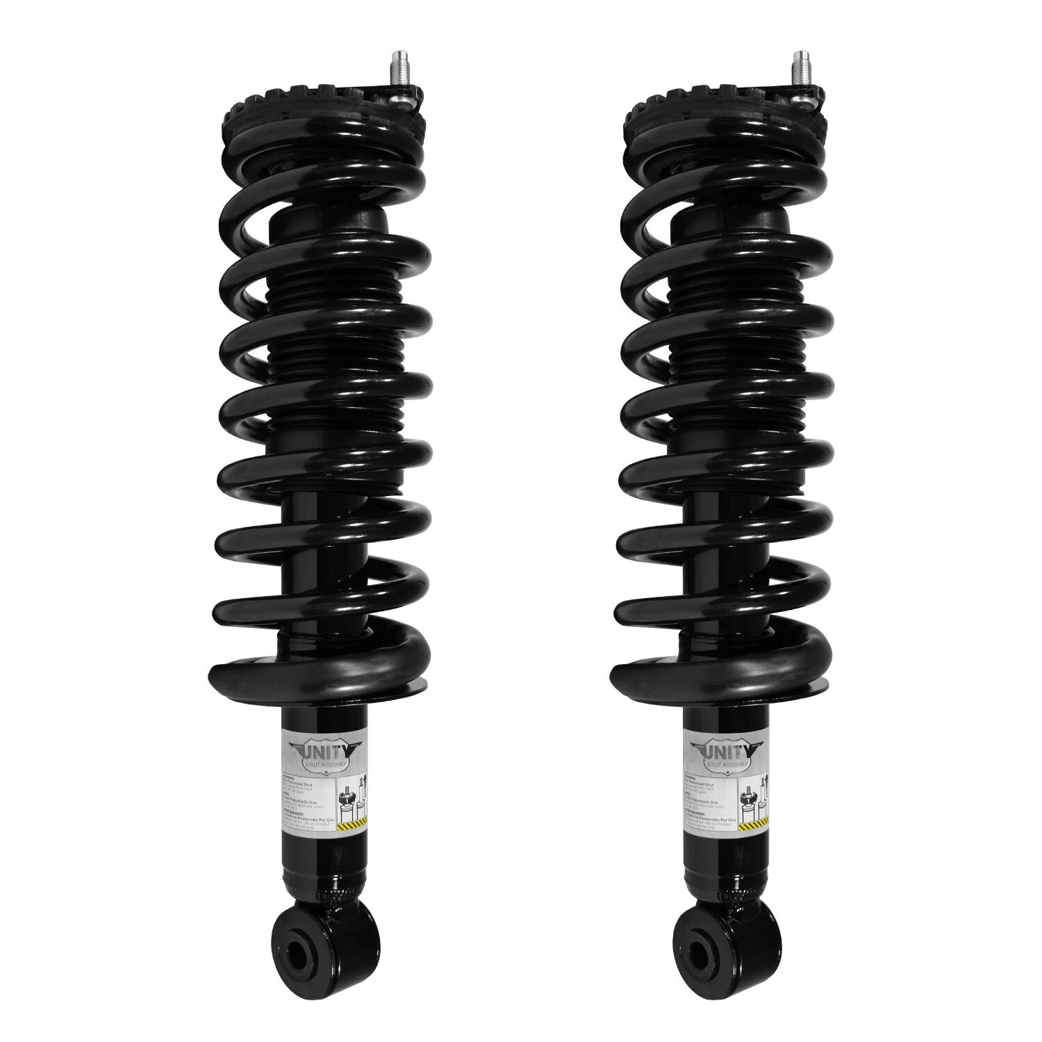 Rear Complete Strut Assembly Kit for 2000-2004 Subaru Legacy 6B93BC-57