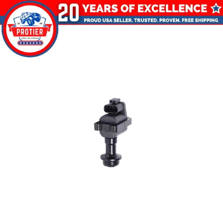 Ignition coil Compatible with 1987 1988 1989 Nissan Pulsa NX 1.8L L4 6B93BC-57