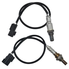 2PCS Down& Upstream Oxygen O2 Sensor for Hyundai Genesis Coupe 2010-2014 2.0L 6B93BC-57