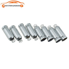 8PCS Spark Plug Wire Metal Heat Shield for GM LS LT-Series 2004-2019 19329681