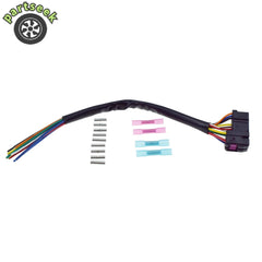 Prewired Door Repair Kit Harness Loom Fit for Audi A2 A3 A4 A6 TT 8E0972702 6B93BC-57