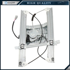 For 2004-2012 Mitsubishi Galant Front Left Power Window Regulator With Motor 6B93BC-57