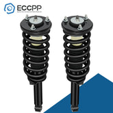 For Kia Sorento 2003-2009 RWD Front Pair Complete Struts & Coil Spring Assembly KOEEP