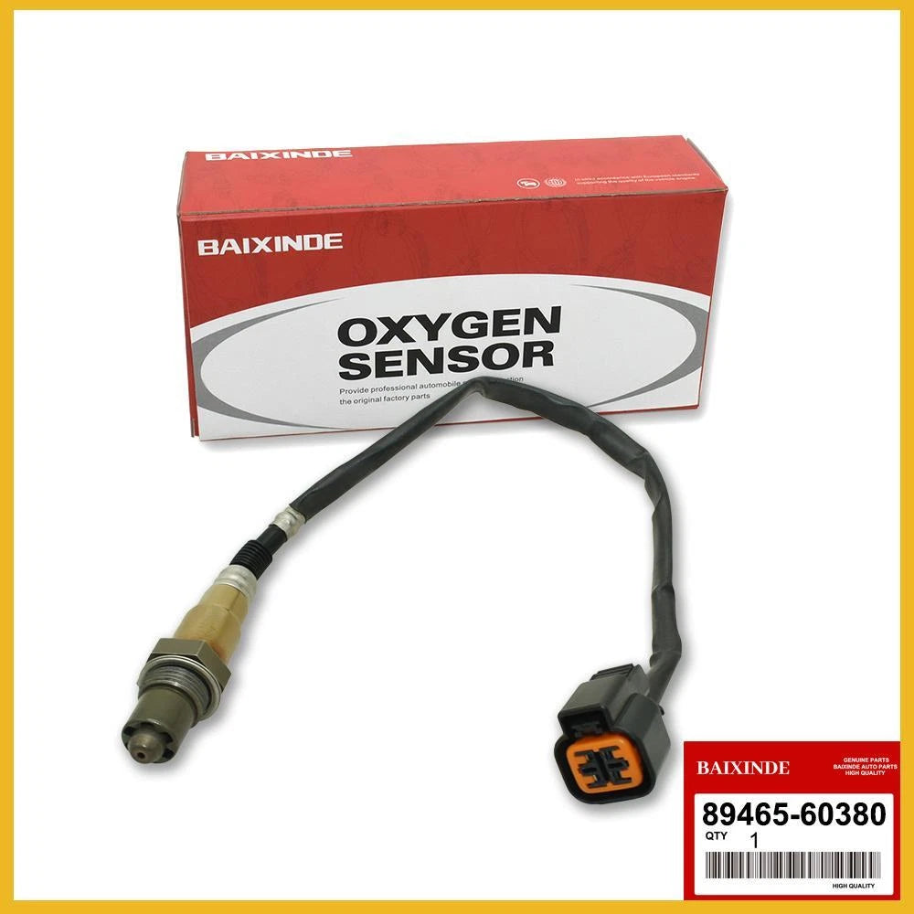 89465-60380 Lambda Oxygen Sensor For Toyota Land Cruiser Prado 2004-2009 2TR-FE 6B93BC-57