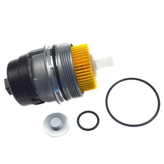 Oil Filter + Housing Cap Kit For Toyota Lexus Tacoma Avalon GS300 15620-31060 6B93BC-57